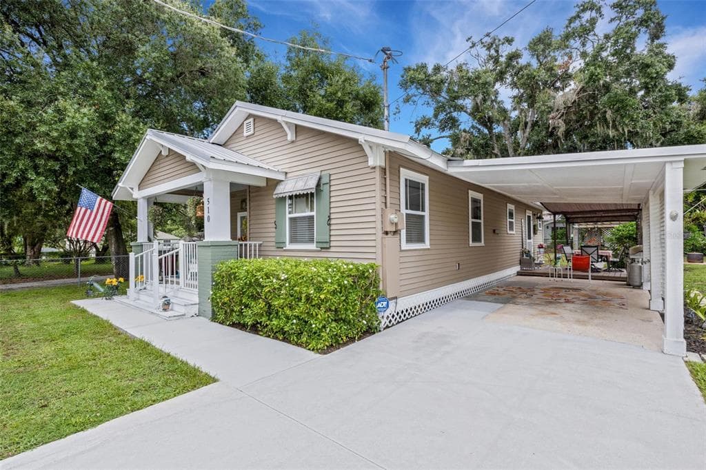 510 N FRANKLIN STREET PLANT CITY, FL 33563