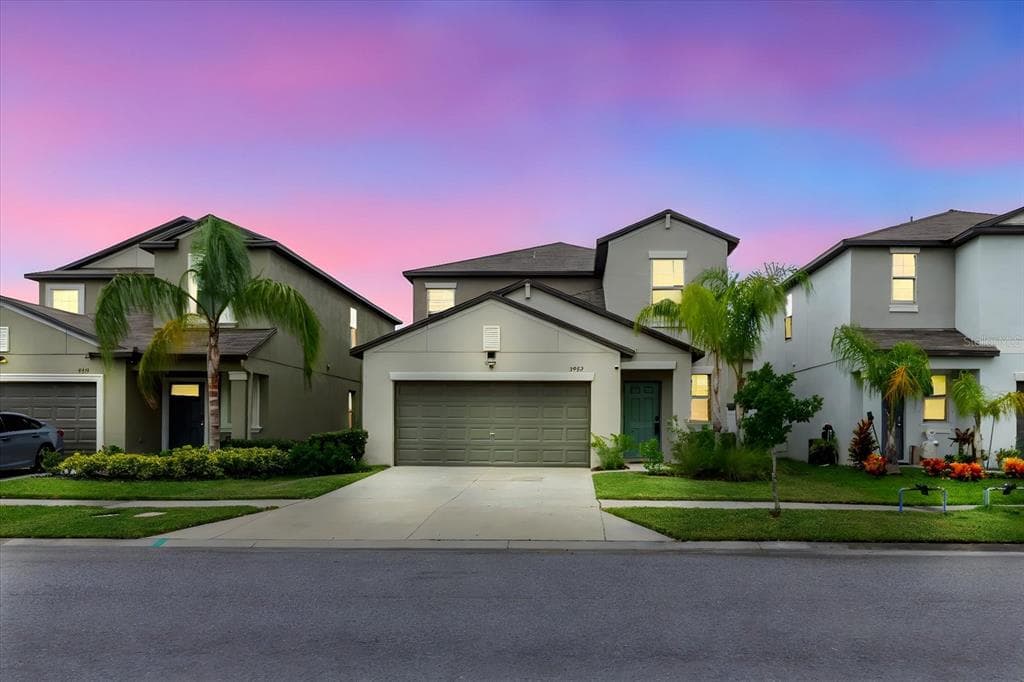 3709 DAISY BLOOM PLACE TAMPA, FL 33619