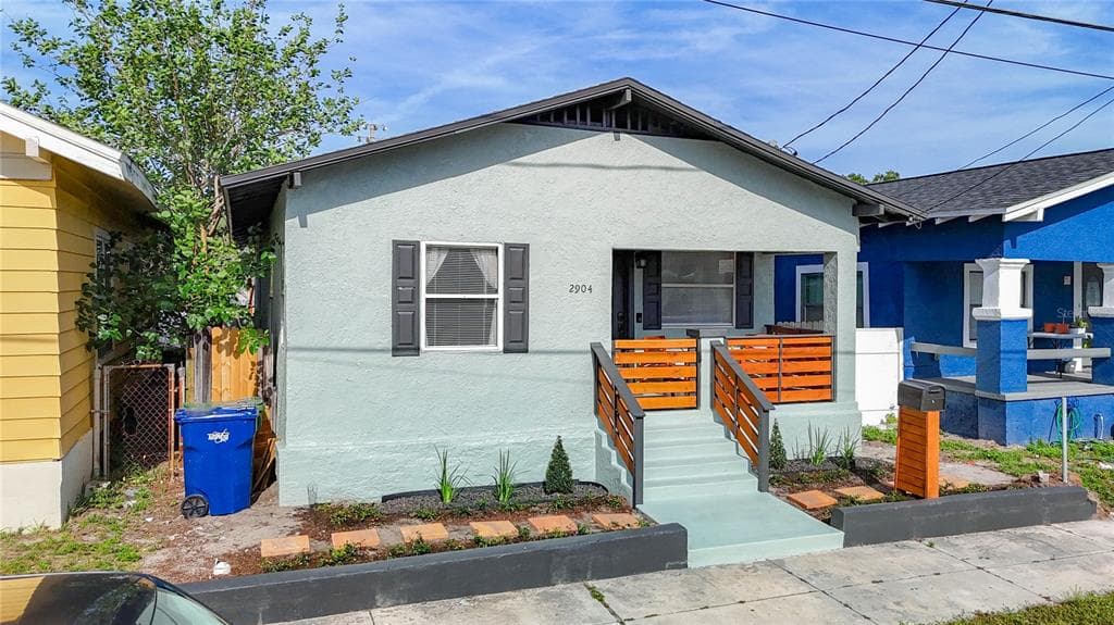 2904 SANCHEZ STREET TAMPA, FL 33605