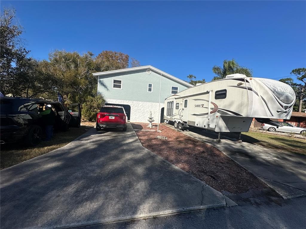 3101 N CANAL DRIVE PALM HARBOR, FL 34684