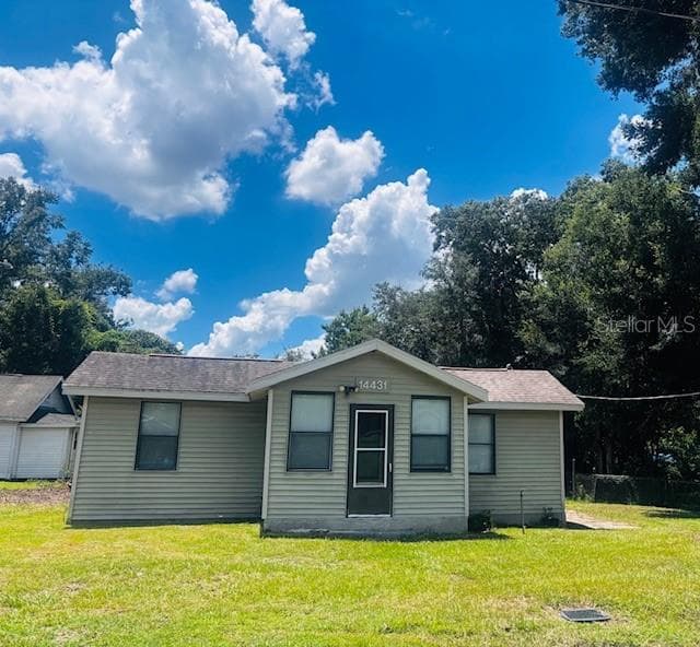 14431 LAWRENCE STREET DADE CITY, FL 33523