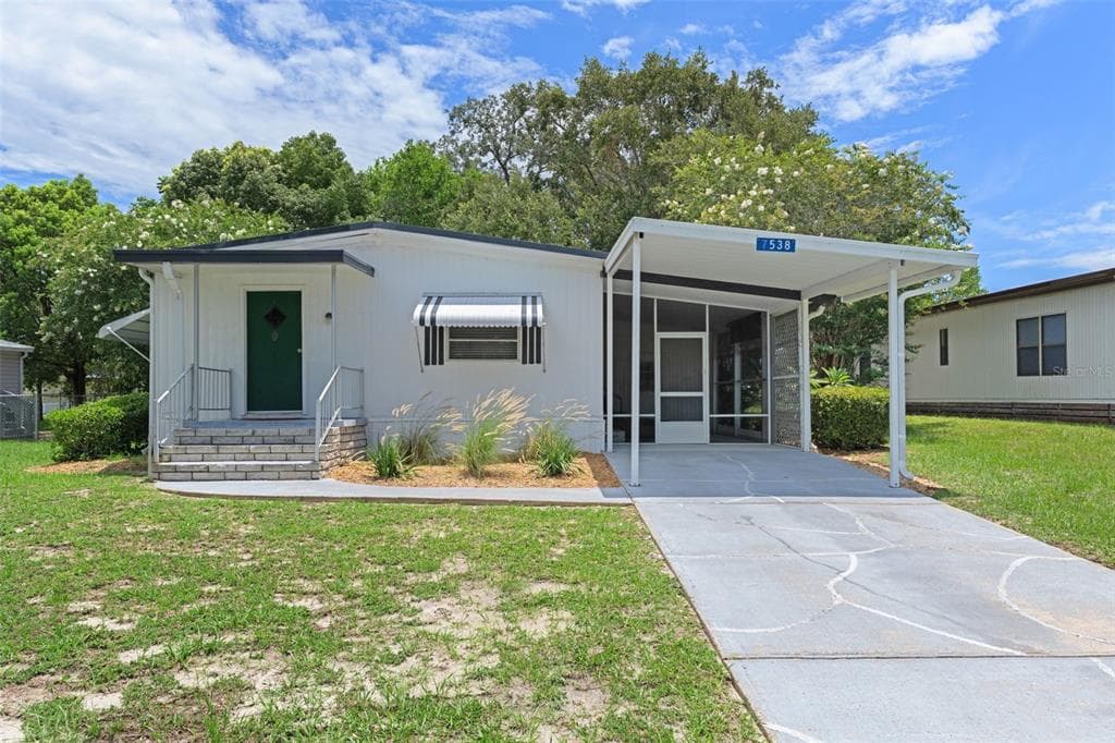 7538 FAIRLANE AVENUE BROOKSVILLE, FL 34613