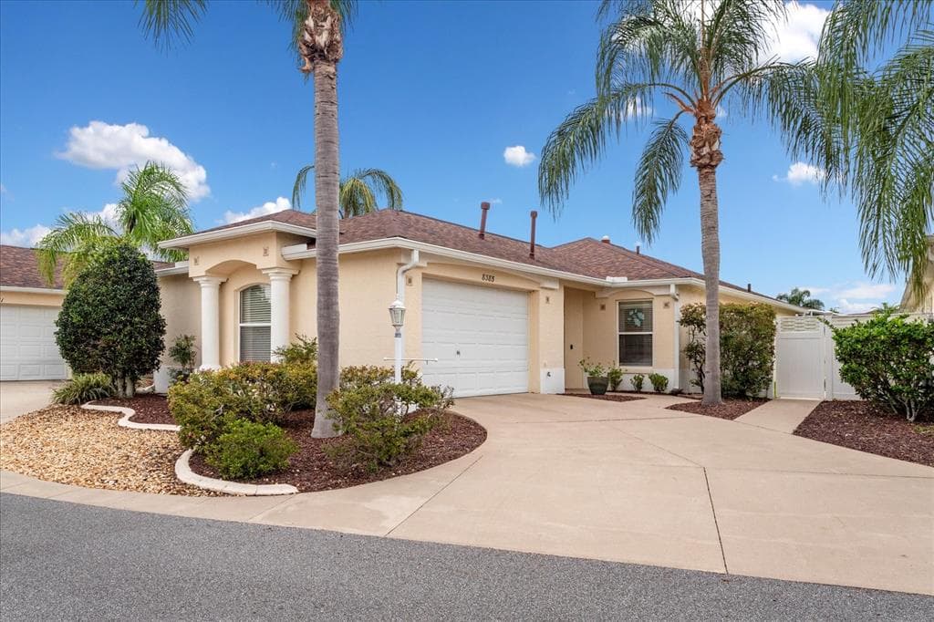 8385 SE 173RD HENDRICKS LANE THE VILLAGES, FL 32162