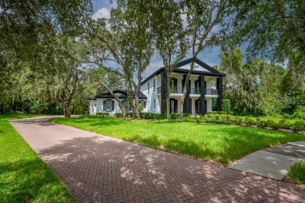 16301 DUNLINDALE DRIVE LITHIA, FL 33547
