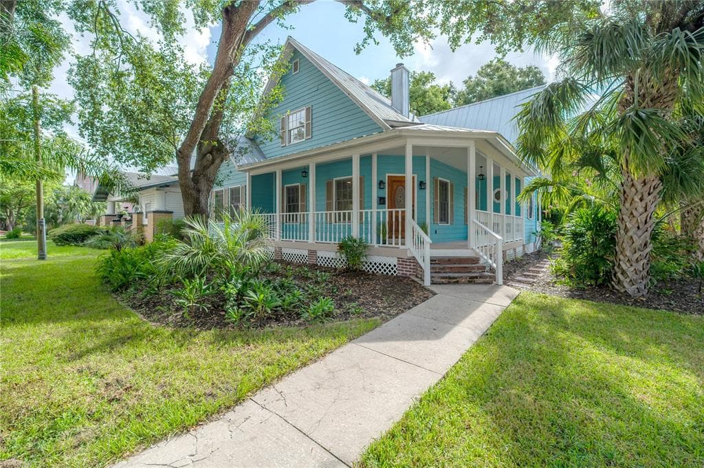 2301 N MORGAN STREET TAMPA, FL 33602