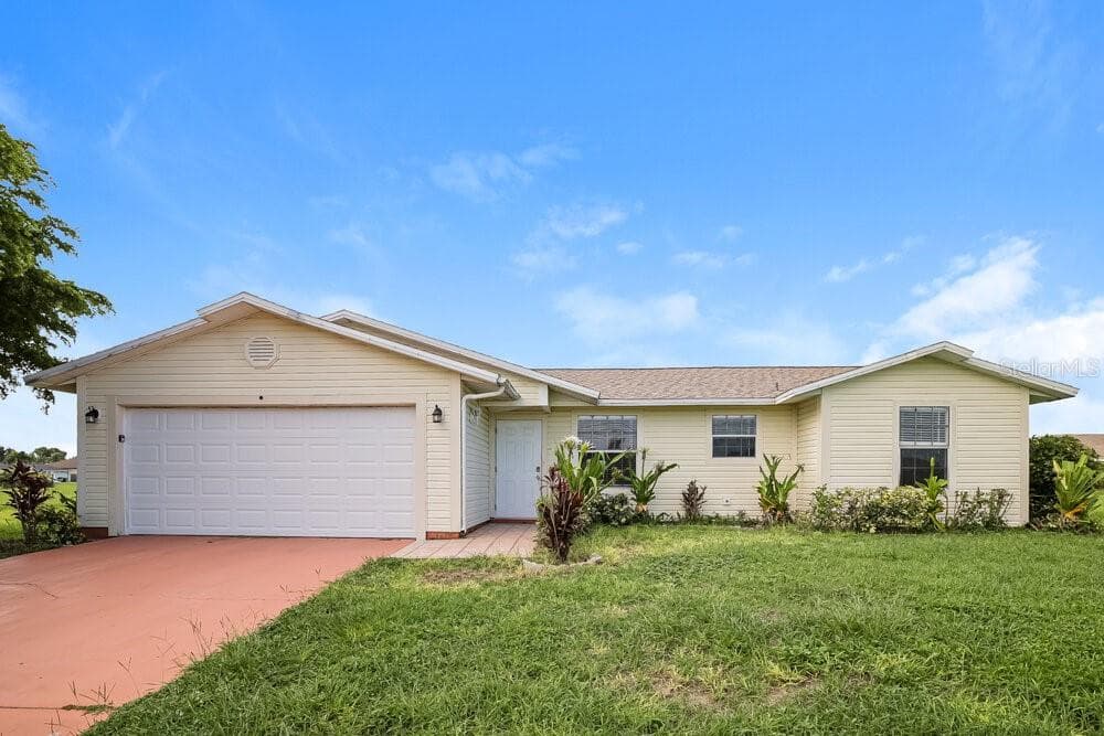 2015 NE 18TH STREET CAPE CORAL, FL 33909