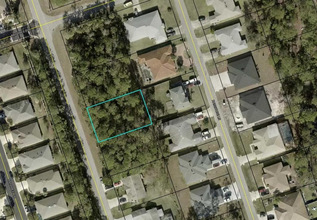 119 RAE DRIVE PALM COAST, FL 32164