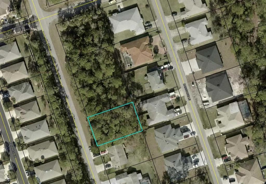 121 RAE DRIVE PALM COAST, FL 32164