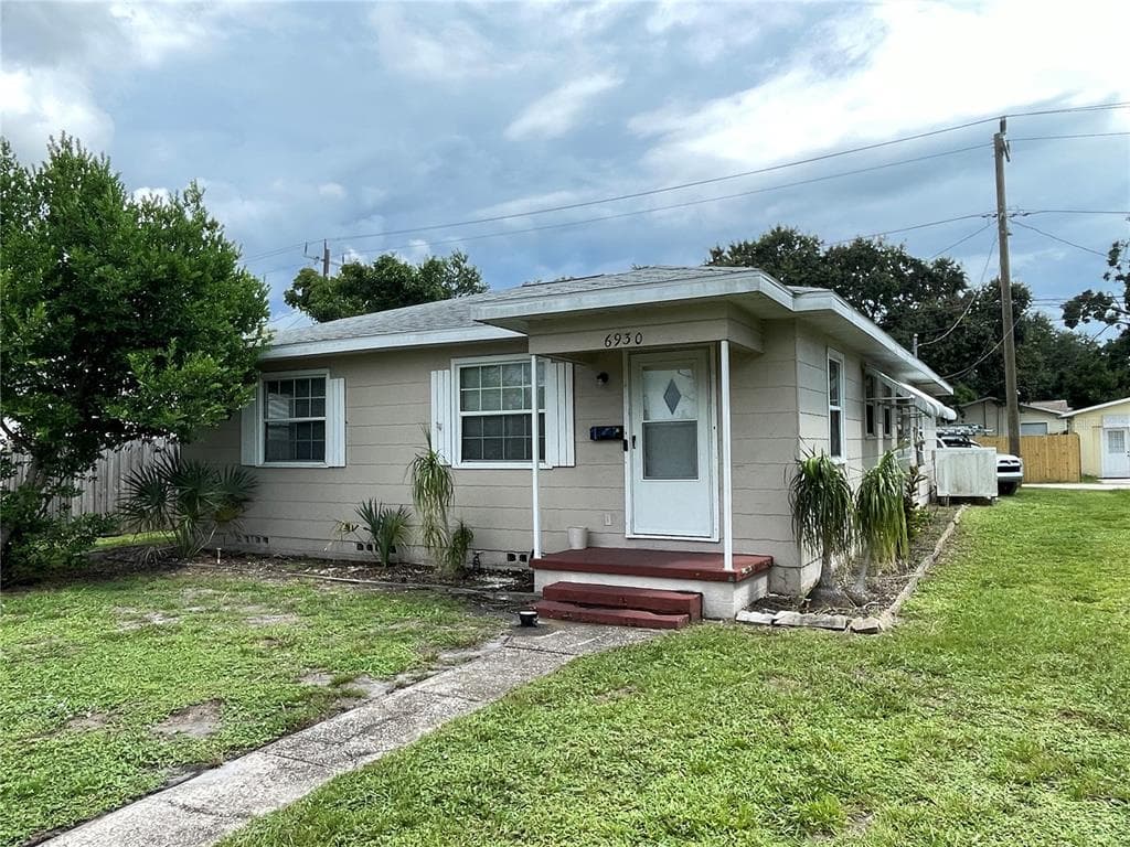 6930 5TH AVENUE N ST PETERSBURG, FL 33710