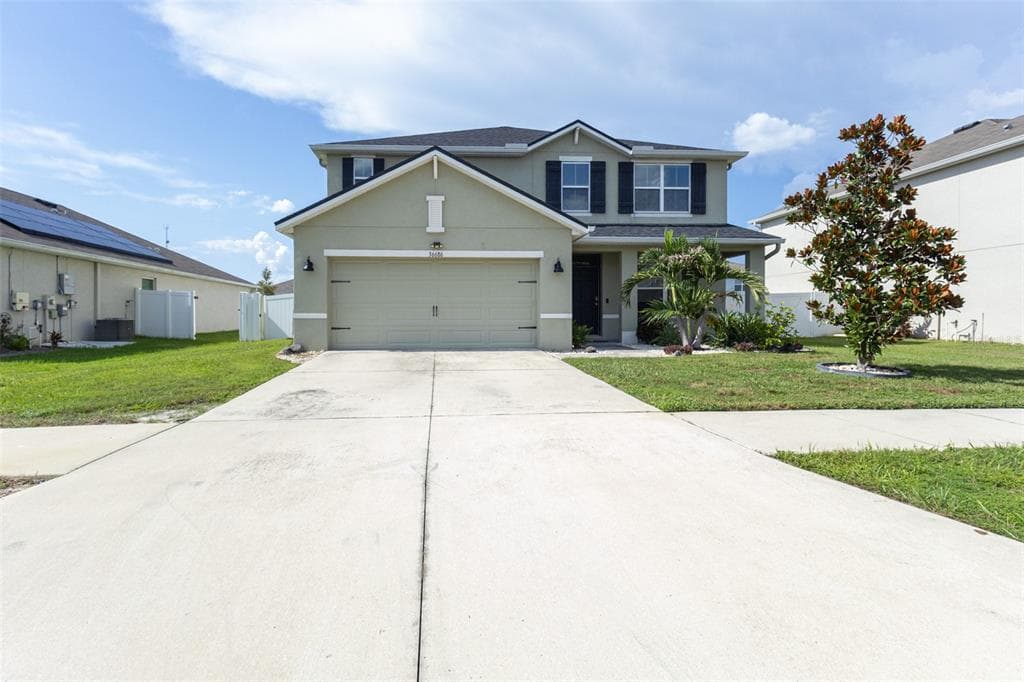 36686 GOFFAUX LOOP ZEPHYRHILLS, FL 33541