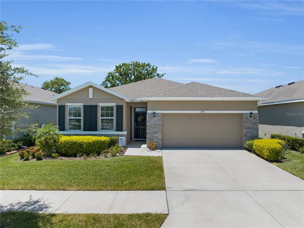 13351 WATERLEAF GARDEN CIRCLE RIVERVIEW, FL 33579