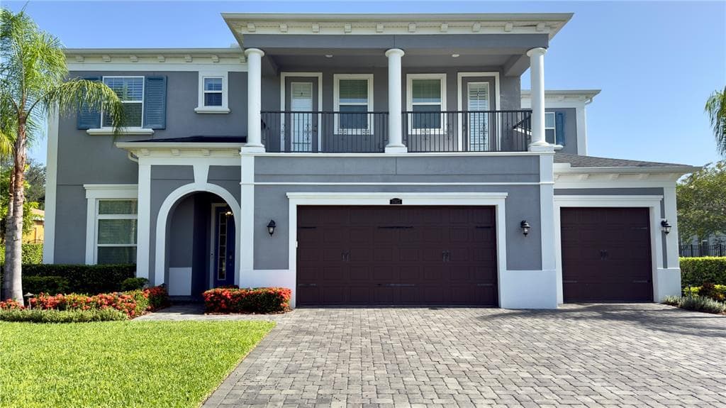 17923 BARN CLOSE DRIVE LUTZ, FL 33559