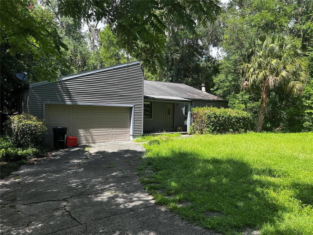 1020 SW 21ST AVENUE GAINESVILLE, FL 32601