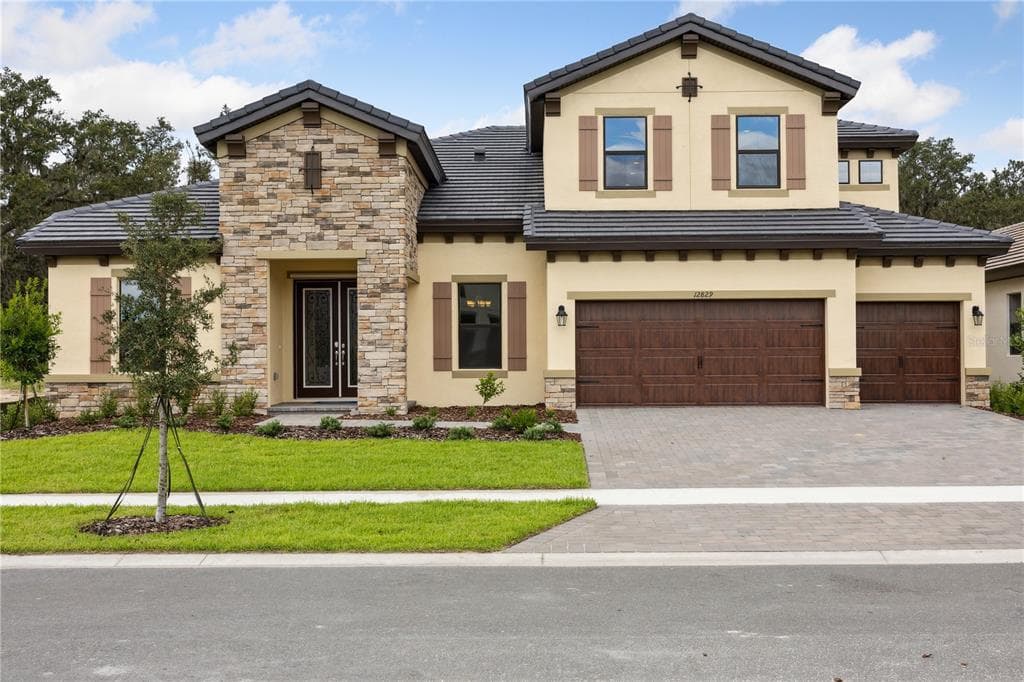 12829 DALERIDGE PLACE RIVERVIEW, FL 33579