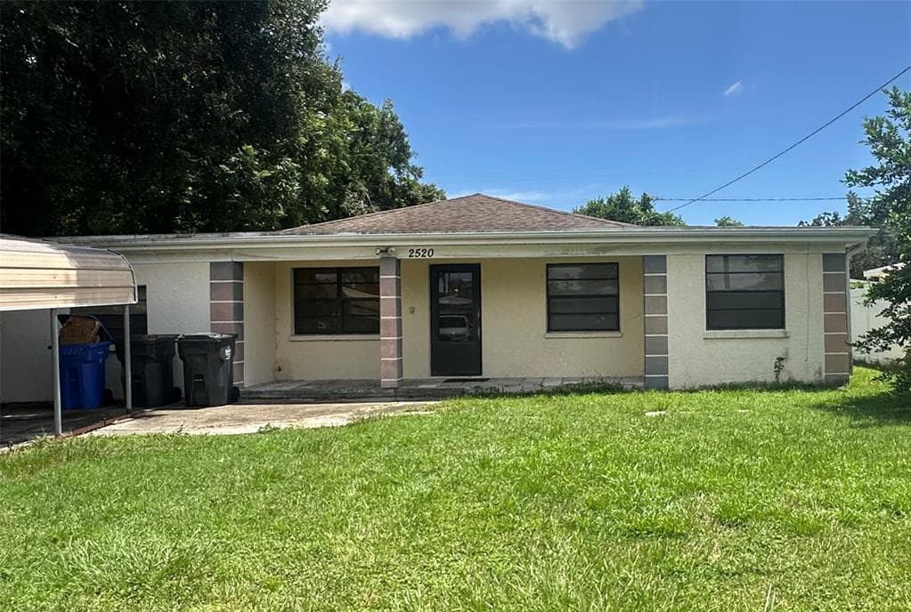 2520 W KNOLLWOOD STREET TAMPA, FL 33614