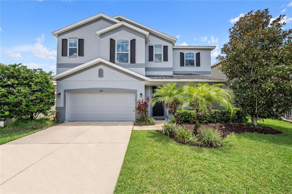 1146 KETZAL DRIVE TRINITY, FL 34655