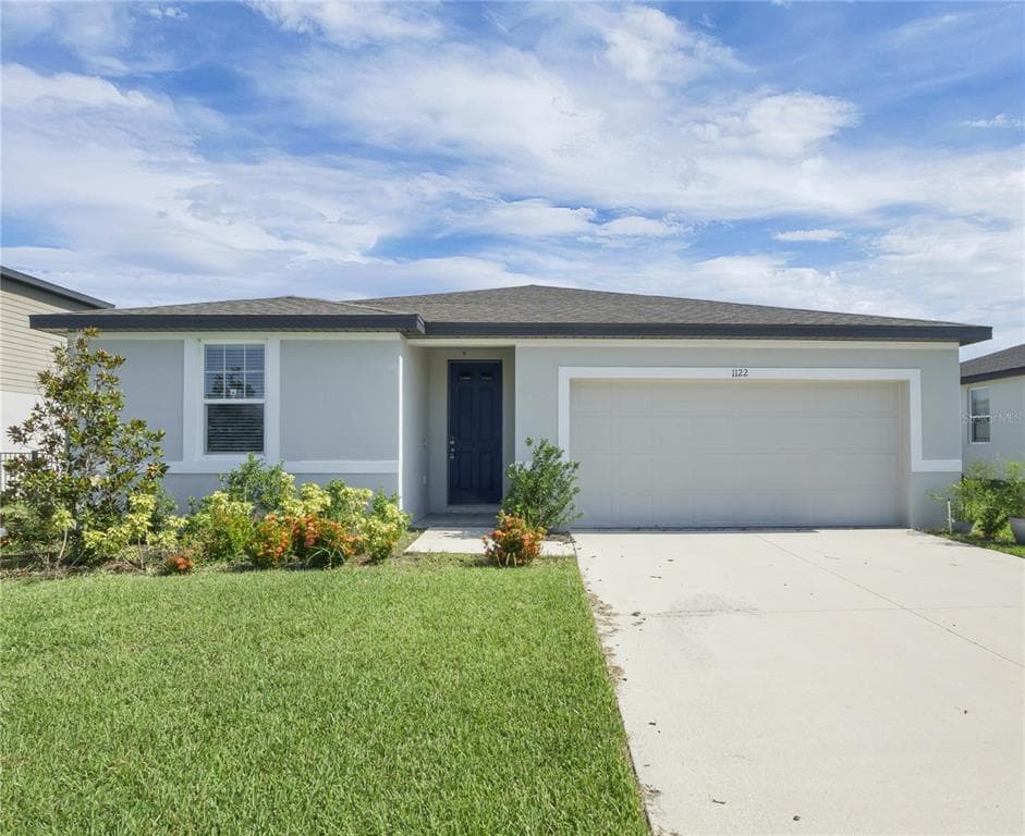 1122 OAK VALLEY DRIVE AUBURNDALE, FL 33823