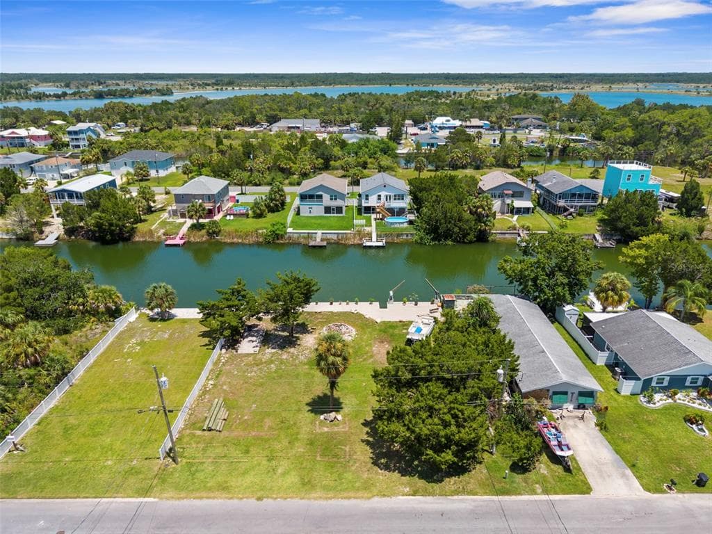 0 SEA GRAPE DR Lots 19 and 20 HERNANDO BEACH, FL 34607