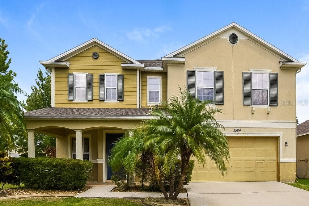 3504 PINTAIL LANE ST CLOUD, FL 34772