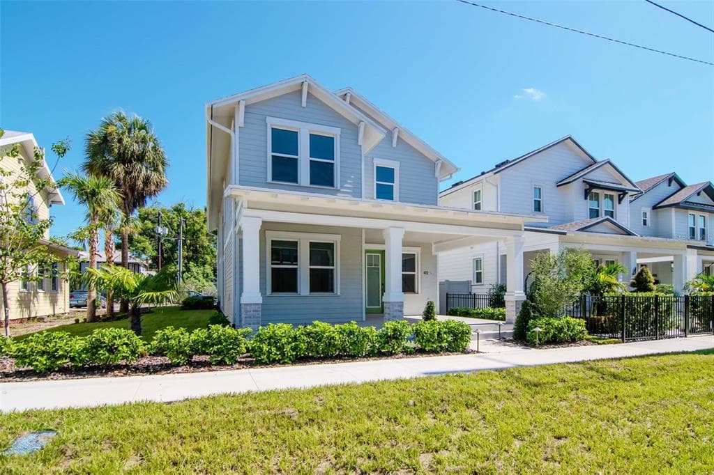 402 1/2 E OAK STREET TAMPA, FL 33602