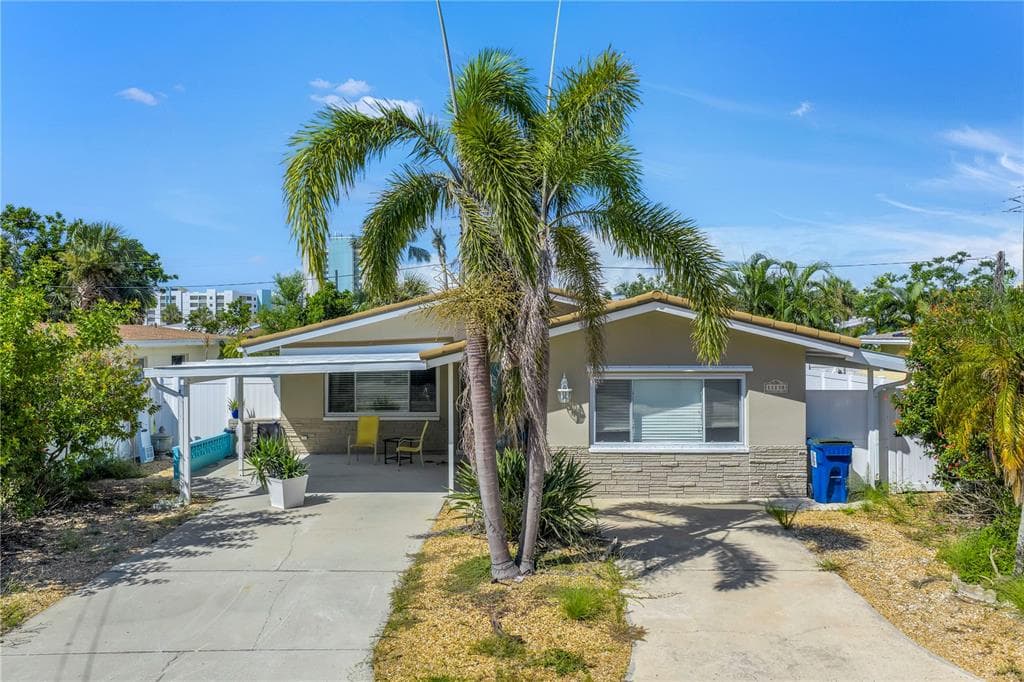 11130 3RD STREET E TREASURE ISLAND, FL 33706