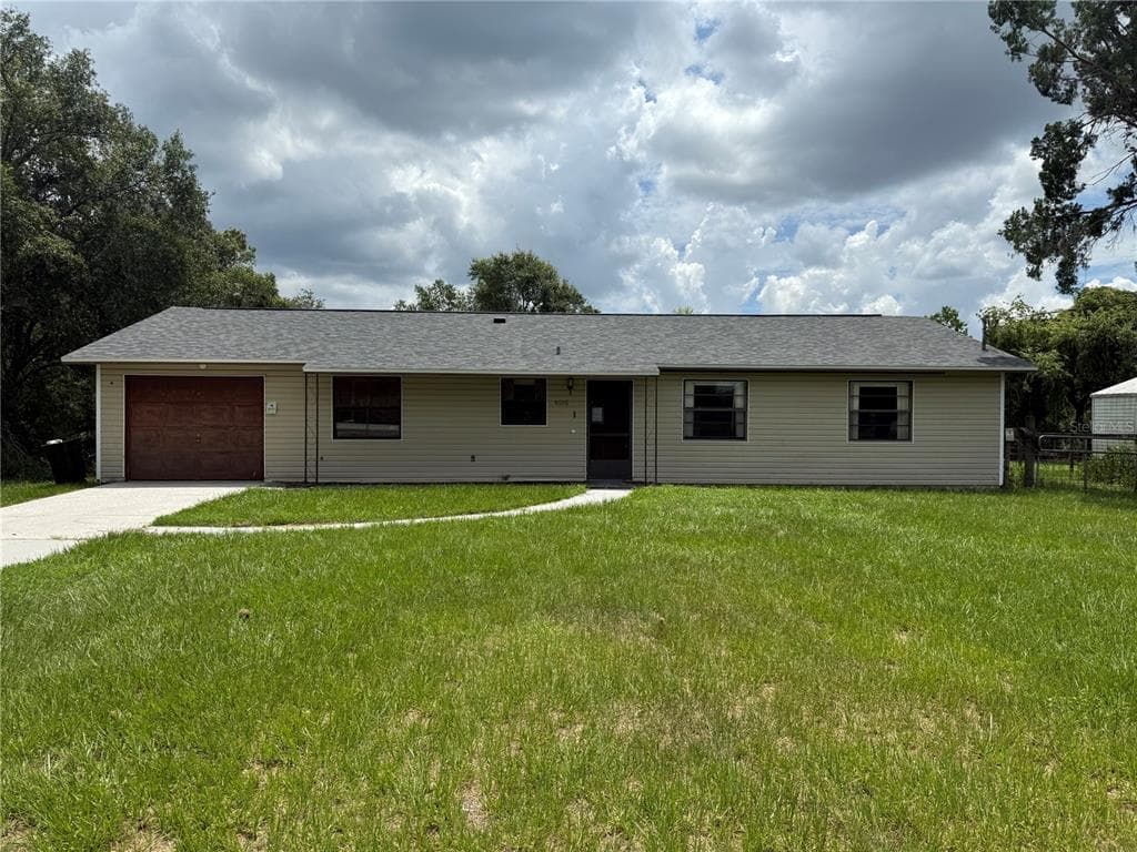 4606 CANTOR DRIVE WESLEY CHAPEL, FL 33543