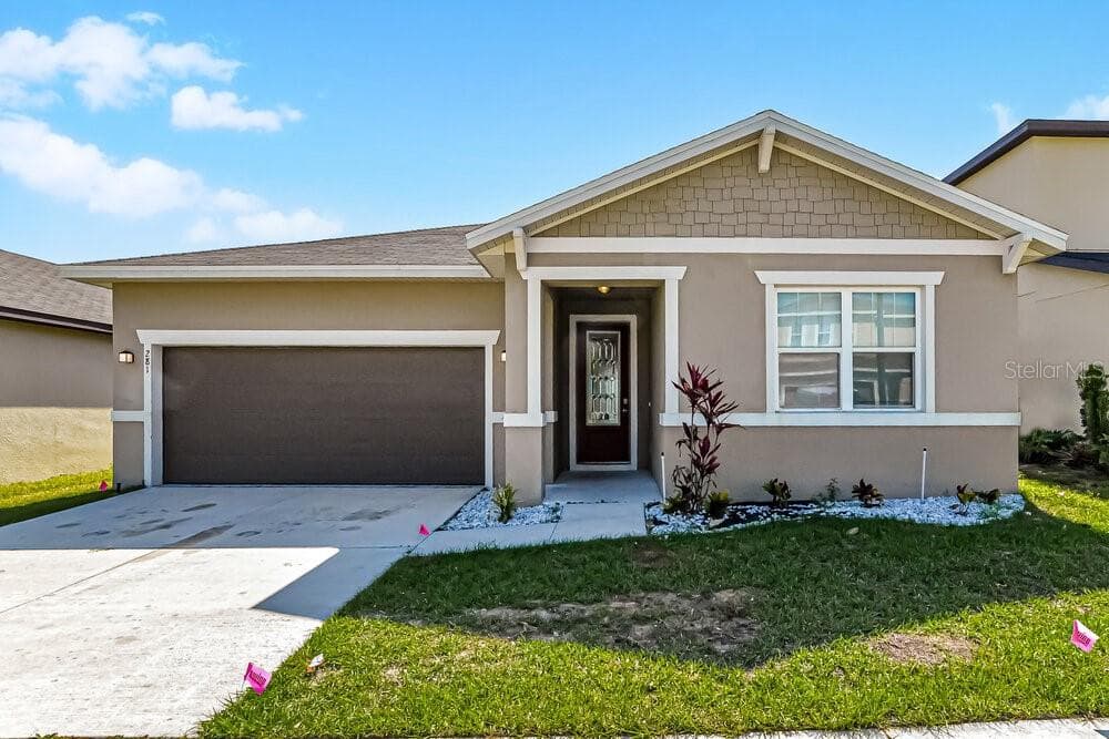 281 ALFORD DRIVE DAVENPORT, FL 33896