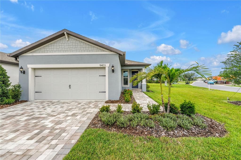 9403 COASTLINE WAY PARRISH, FL 34219