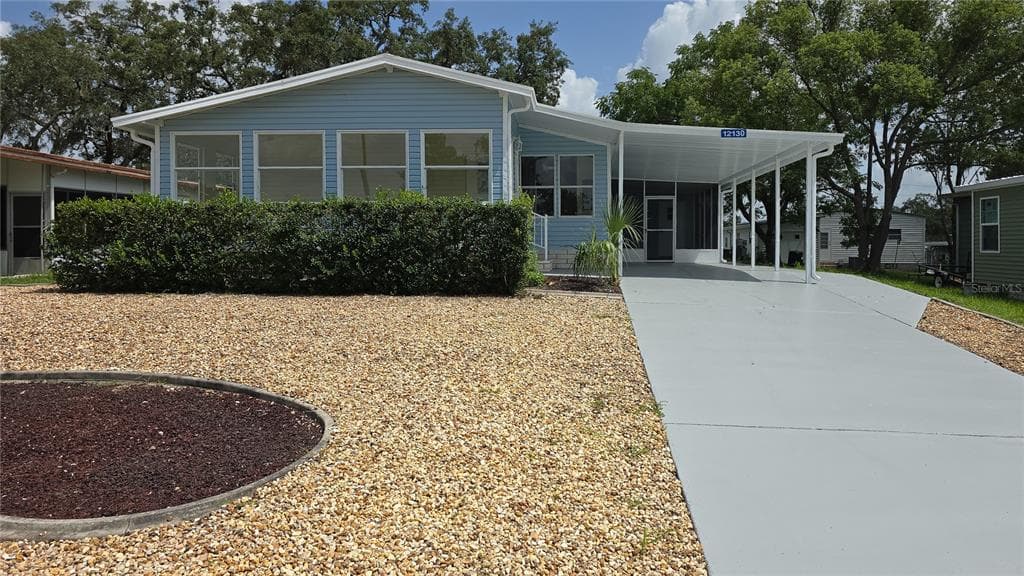 12130 SARA STREET BROOKSVILLE, FL 34613