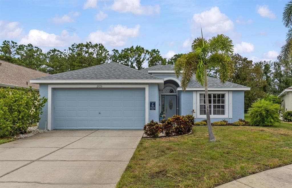 2725 DOLPHIN WATCH COURT HOLIDAY, FL 34691