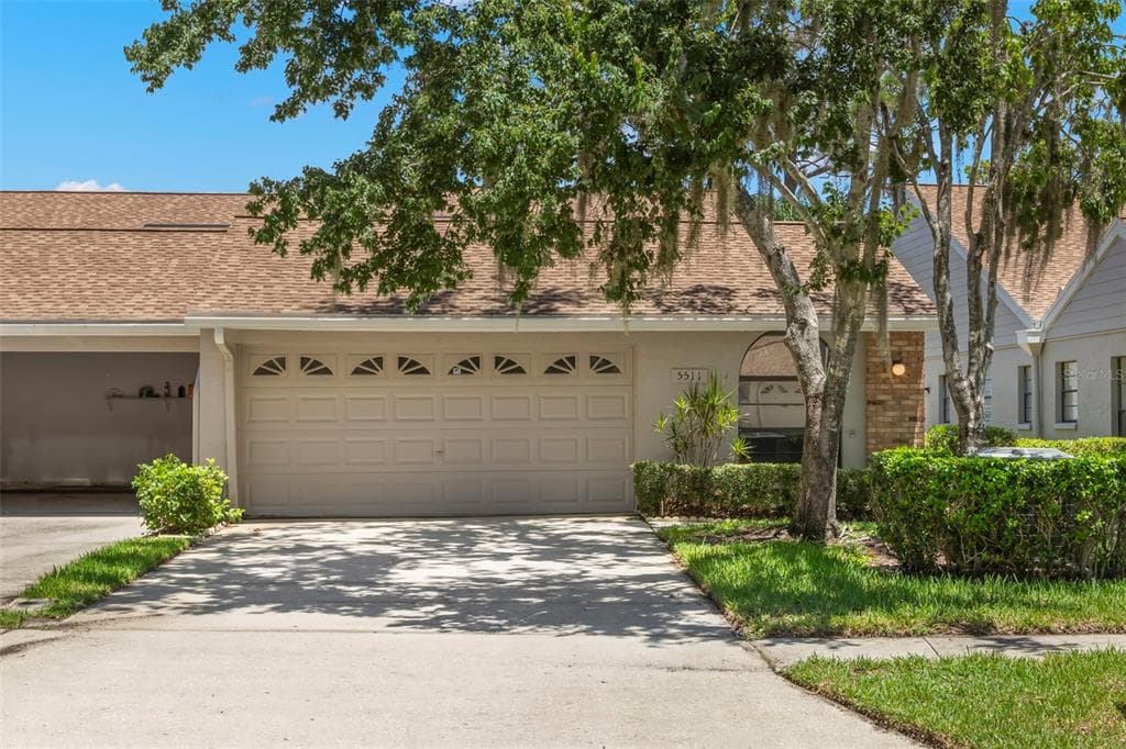 5511 SALEM SQUARE DRIVE N PALM HARBOR, FL 34685