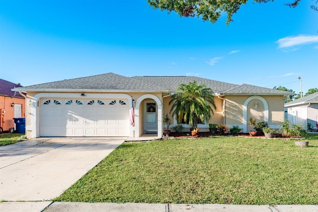 7924 SANCHO COURT NEW PORT RICHEY, FL 34653