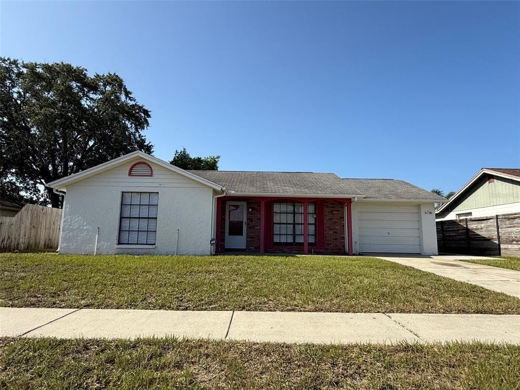 6736 GREENWICH AVENUE NEW PORT RICHEY, FL 34653