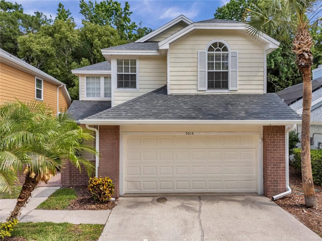 5014 STERLING MANOR DRIVE TAMPA, FL 33647