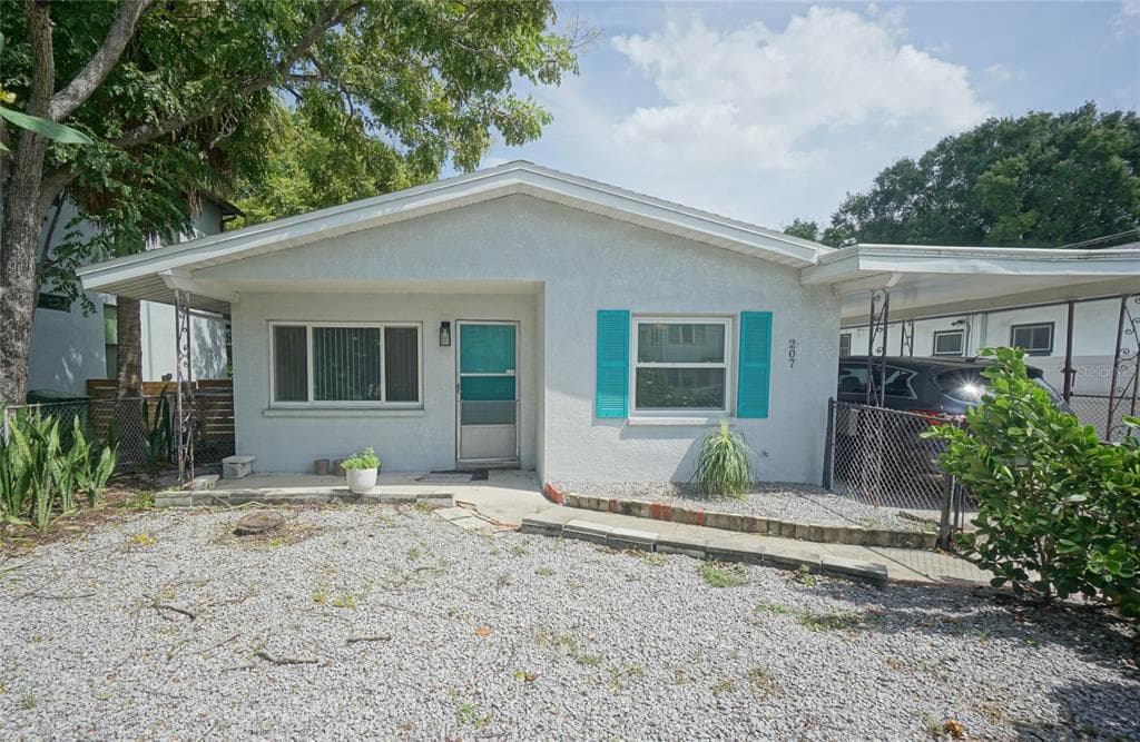 207 N MACDILL AVENUE TAMPA, FL 33609