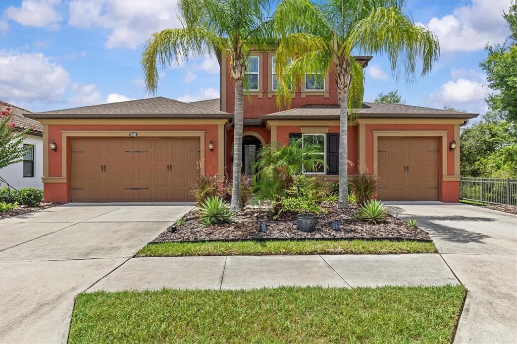 31982 BOURNEVILLE TERRACE WESLEY CHAPEL, FL 33543