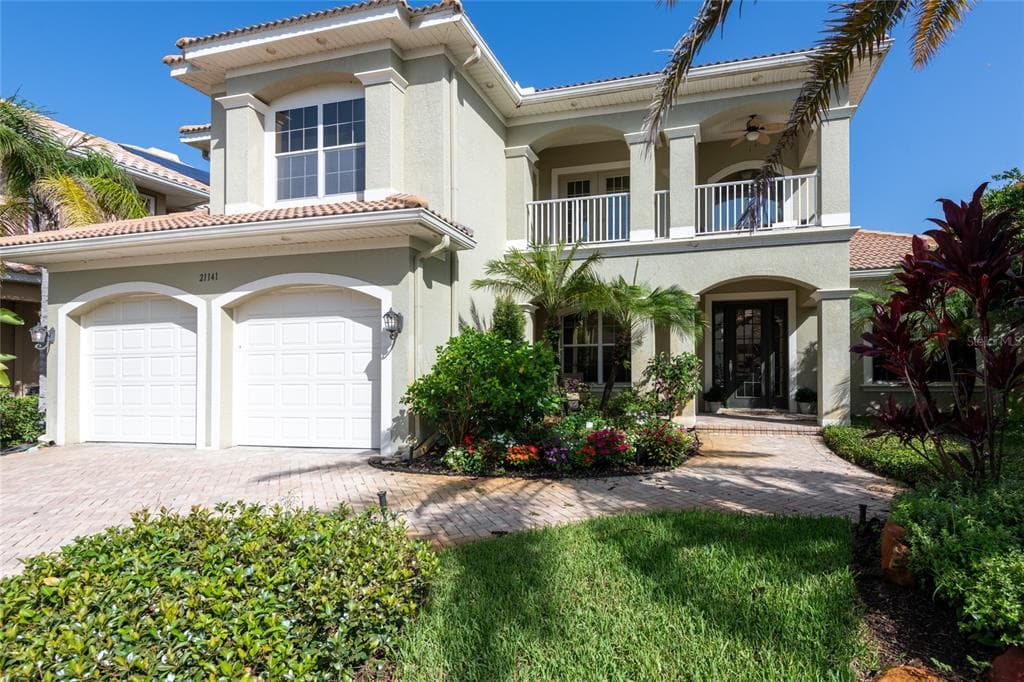 21141 LOS CABOS COURT LAND O LAKES, FL 34637