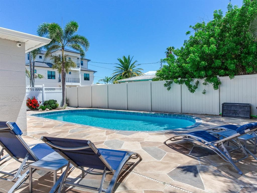 230 144TH AVENUE MADEIRA BEACH, FL 33708