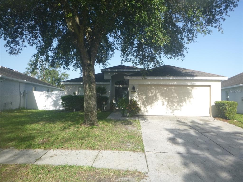 584 SEA HOLLY DR BROOKSVILLE, FL 34604