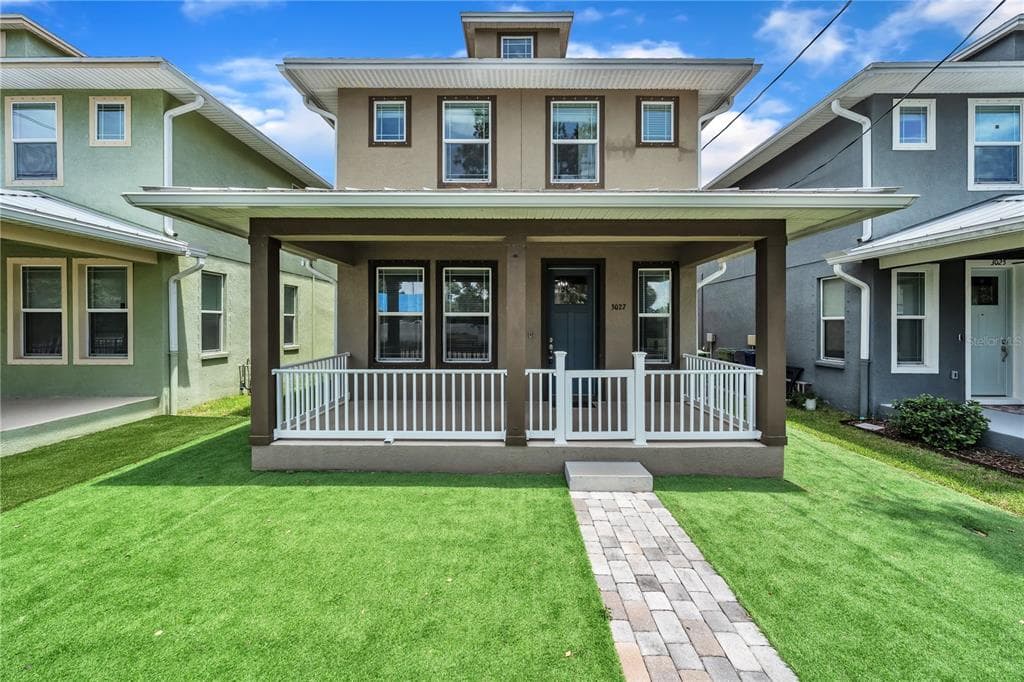 3027 W SPRUCE STREET TAMPA, FL 33607