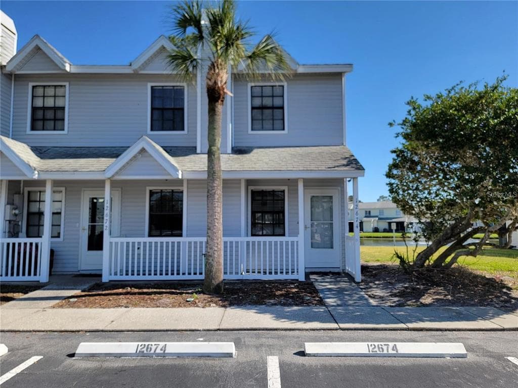 12674 CASTLE HILL DRIVE TAMPA, FL 33624