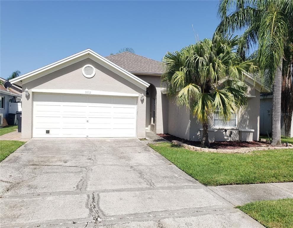 9712 YELLOW STONE PLACE TAMPA, FL 33634