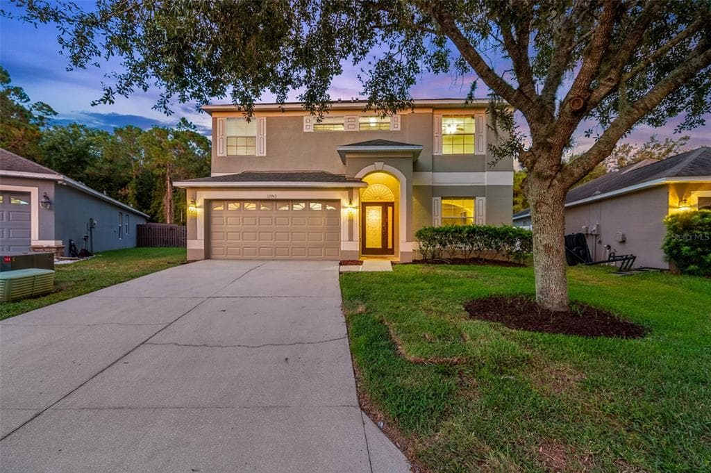 13943 CADEN GLEN DRIVE HUDSON, FL 34669