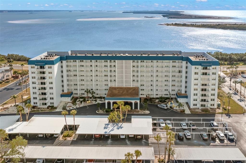 7 ELGIN PLACE UNIT 508 DUNEDIN, FL 34698