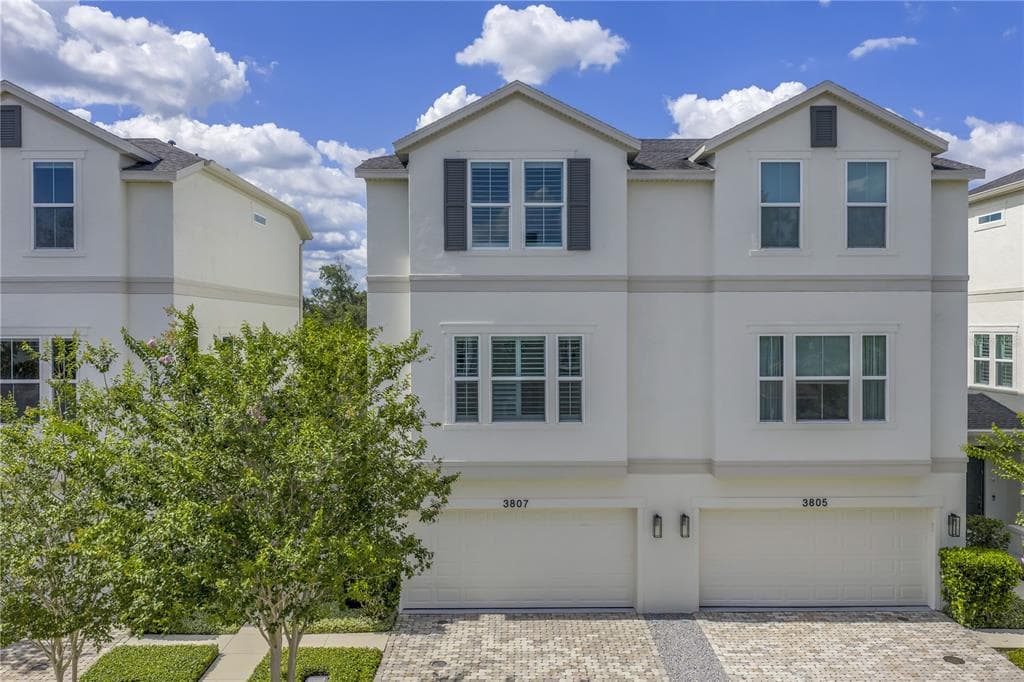 3807 W CLEVELAND STREET TAMPA, FL 33609