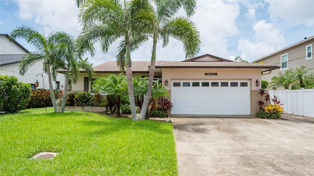 94 S CANAL DRIVE PALM HARBOR, FL 34684