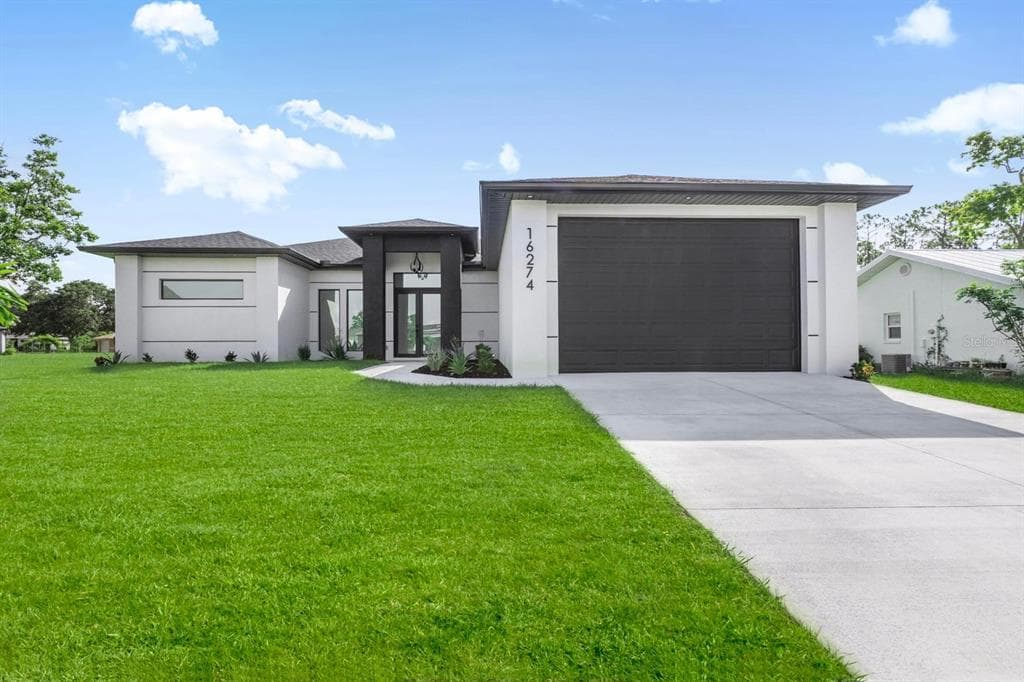 16274 MAYA CIRCLE PUNTA GORDA, FL 33955