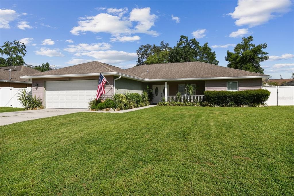 13330 LA CASITA AVENUE SPRING HILL, FL 34609