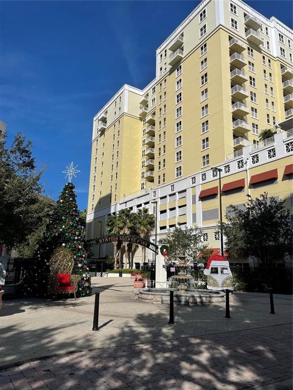 628 CLEVELAND STREET UNIT 1002 CLEARWATER, FL 33755