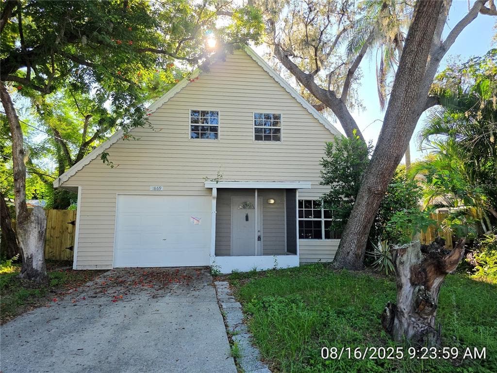 1869 SPRINGTIME AVE CLEARWATER, FL 33755